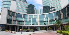 Pre Rented 5506 Sq.Ft. Office Space Available For Sale In Iris Tech Park, Sohna road Gurgaon